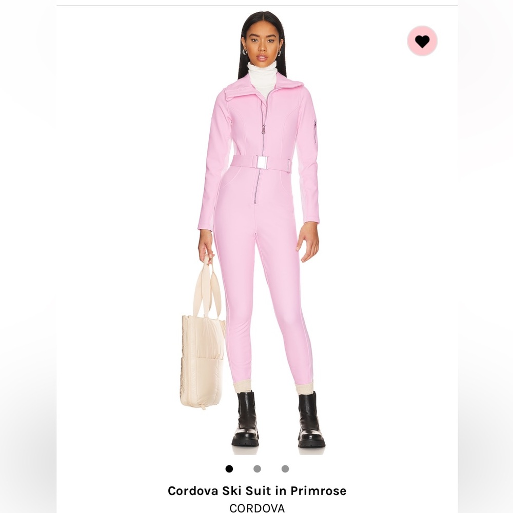 CORDOVA SKI SUIT - Medium - Perfect Condition